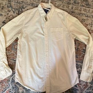 Old Navy slim fit button down